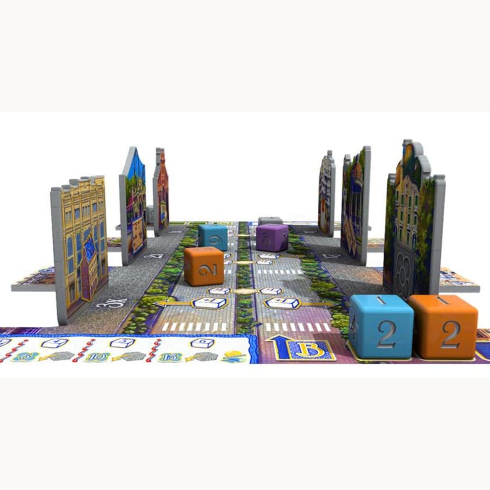 Board and Dice Barcelona Passeig de Gracia Expansion