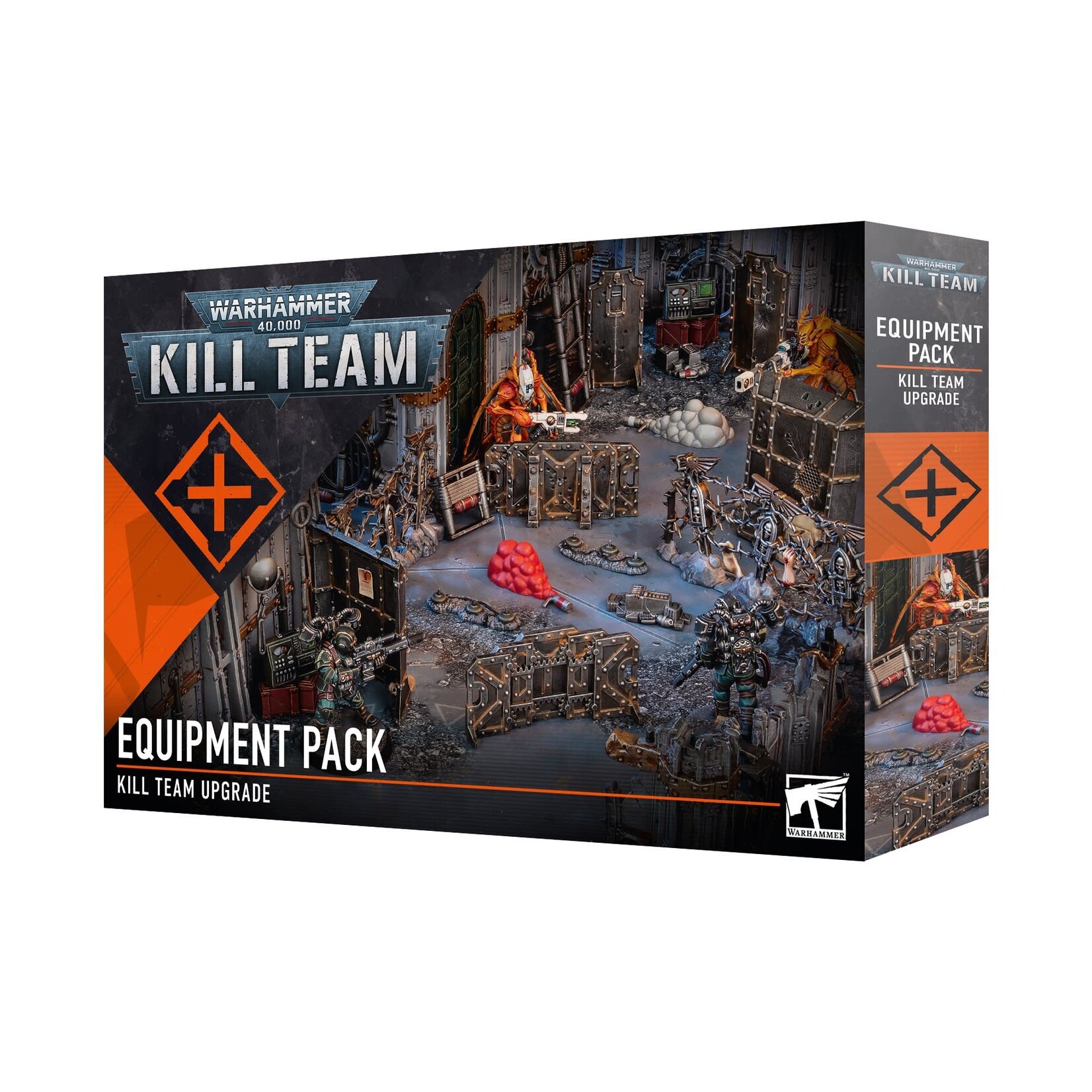 Games Workshop Kill Team 4E Upgrade Equipment Pack