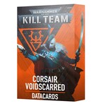 Games Workshop Kill Team 4E Datacards Corsair Voidscarred