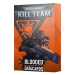 Games Workshop Kill Team 4E Datacards Blooded