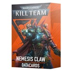 Games Workshop Kill Team 4E Datacards Nemesis Claw