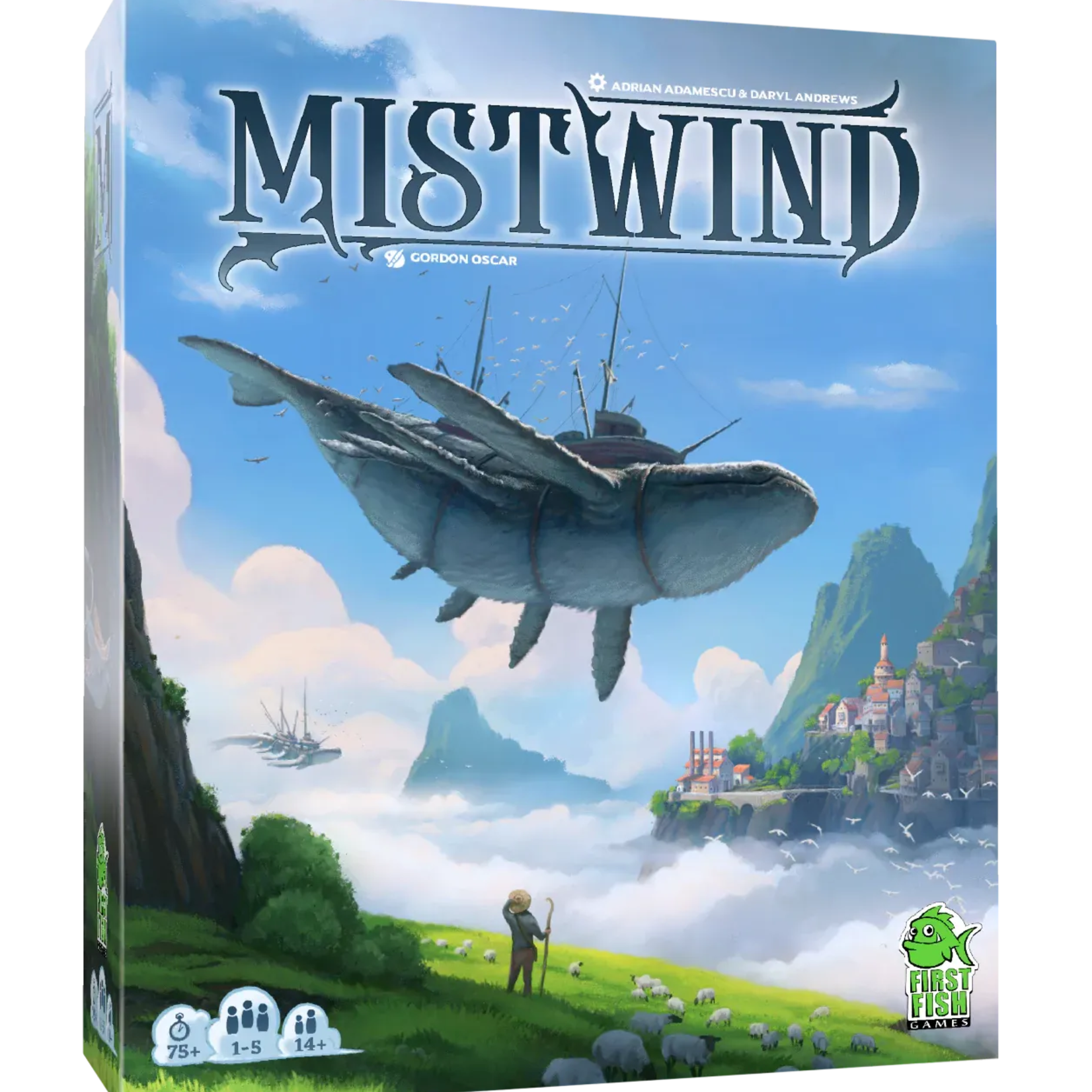 First Fish Mistwind