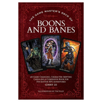 Media Lab Game Master's Deck of Boons and Banes