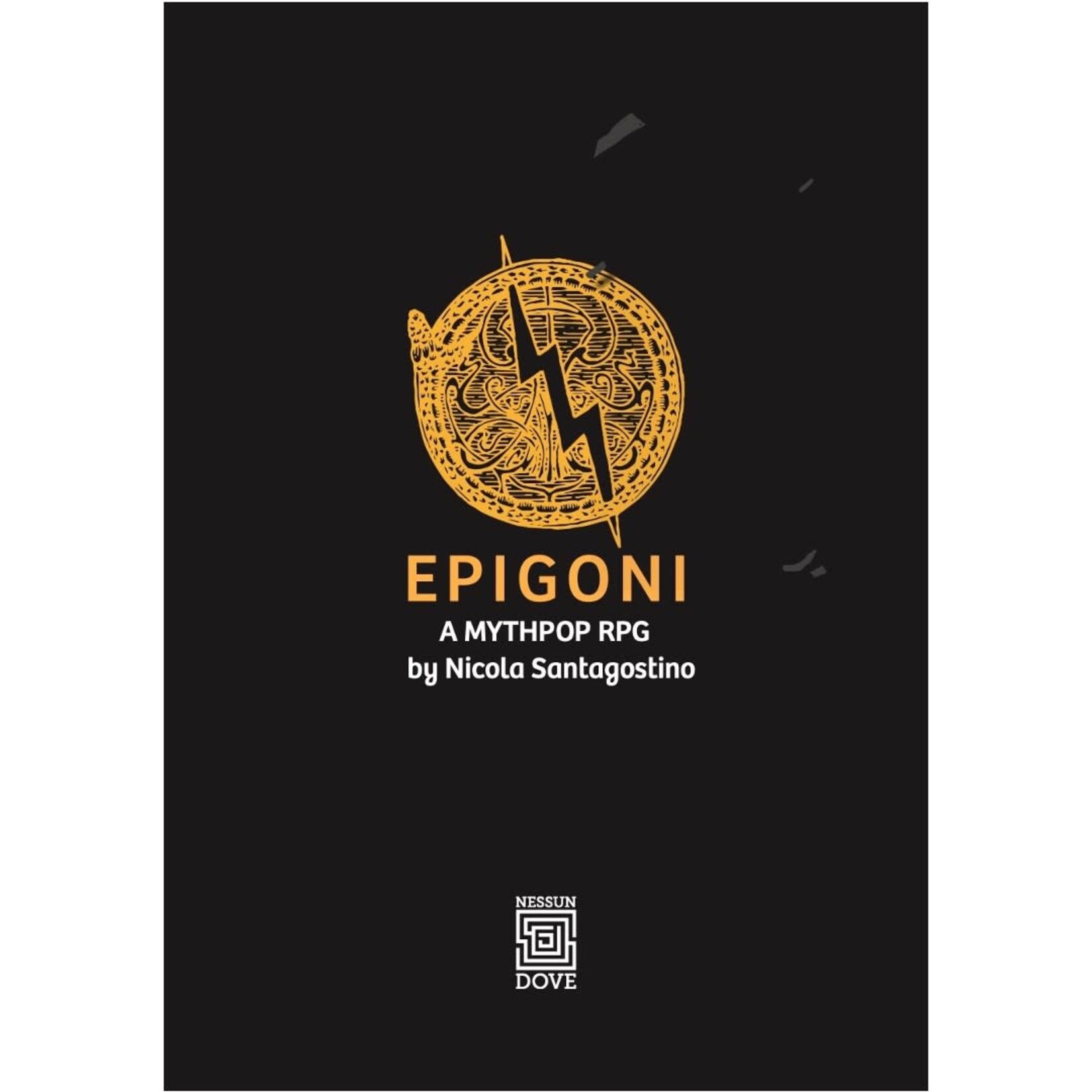 NessunDove Epigoni Mythpop RPG