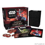 Fantasy Flight Games Star Wars Unlimited Twilight of the Republic Prerelease Pack