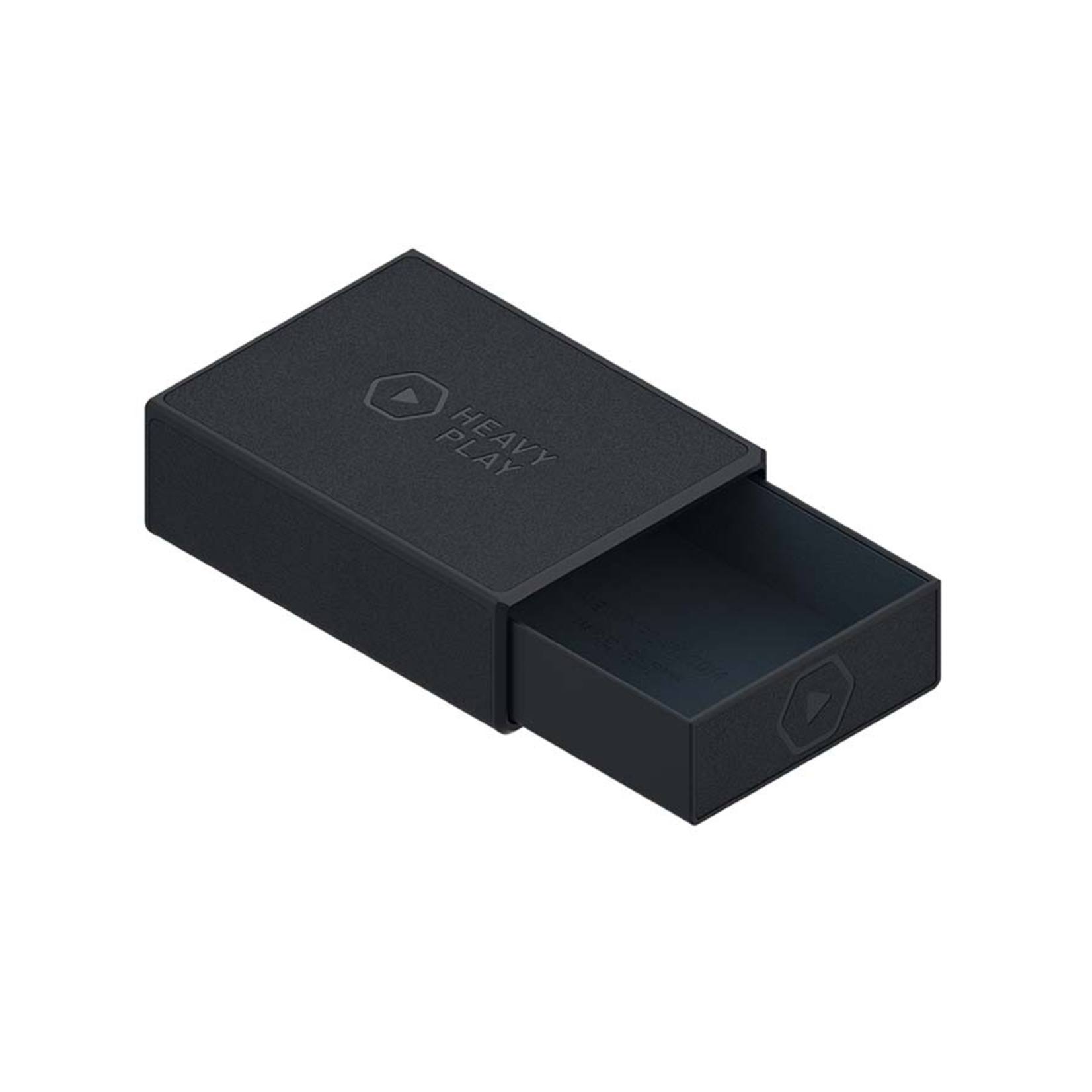 Heavy Play Heavy Play RNG Dicebox MAX Warlock Black