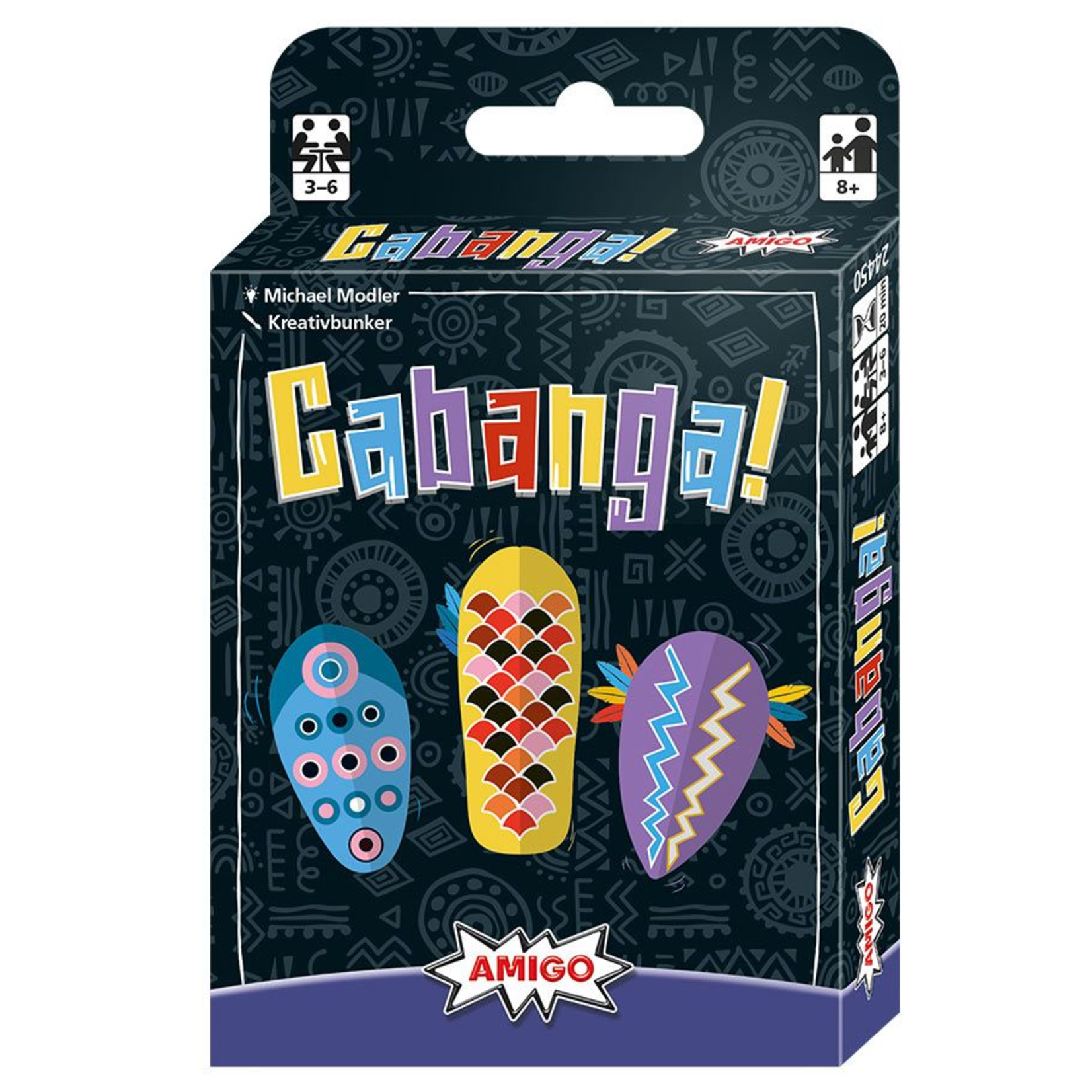 Amigo Games Cabanga
