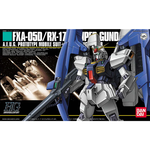 Bandai Gundam HGUC 035 FXA-05D RX178 Super Gundam 1-144