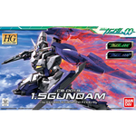 Bandai Gundam HG 63 1.5 Gundam Gundam 00
