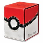 Ultra Pro Ultra Pro Alcove Flip Pokemon Pokeball