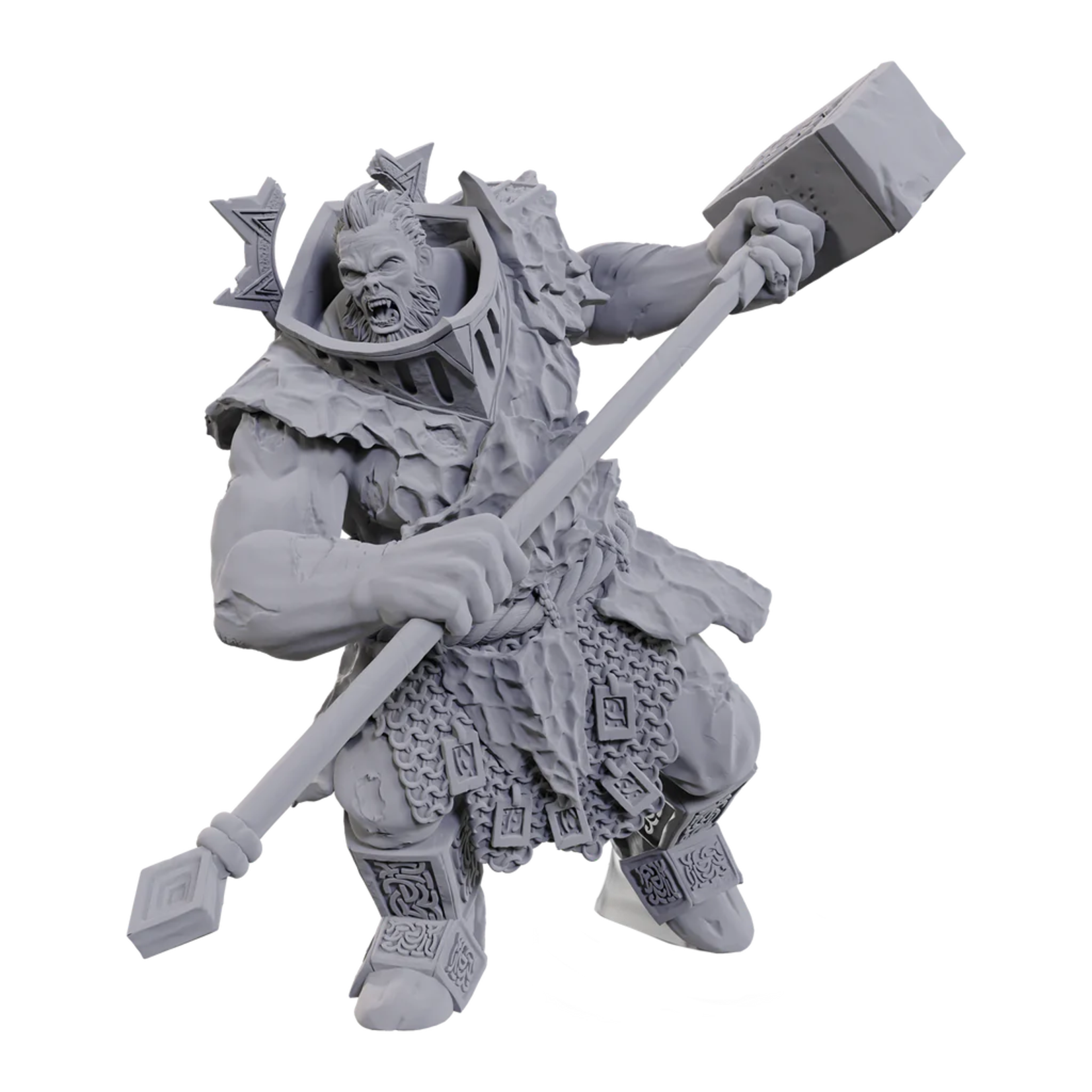 WizKids Dungeons and Dragons Nolzur's Marvelous Minis Firegaunt
