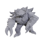 WizKids Dungeons and Dragons Nolzur's Marvelous Minis Crabfolk