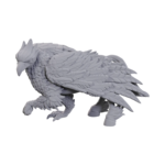 WizKids Dungeons and Dragons Nolzur's Marvelous Minis Hippogriff