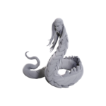 WizKids Pathfinder Deep Cuts Lunar Naga