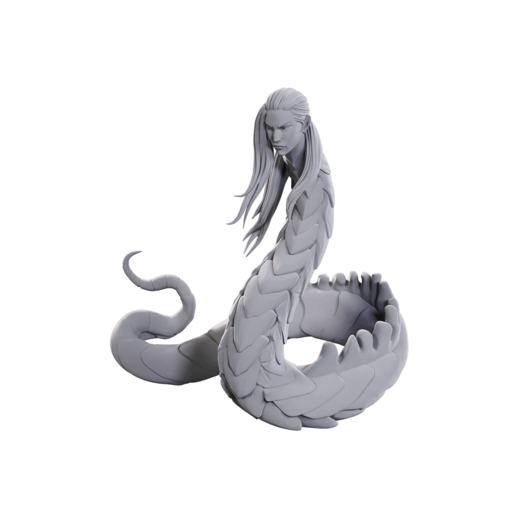 WizKids Pathfinder Deep Cuts Lunar Naga