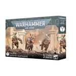 Games Workshop Warhammer 40k Xenos Tau Empire Krootox Rampagers