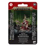 Games Workshop Warhammer Age of Sigmar Chaos Skaven 4E Warlock Bombardier