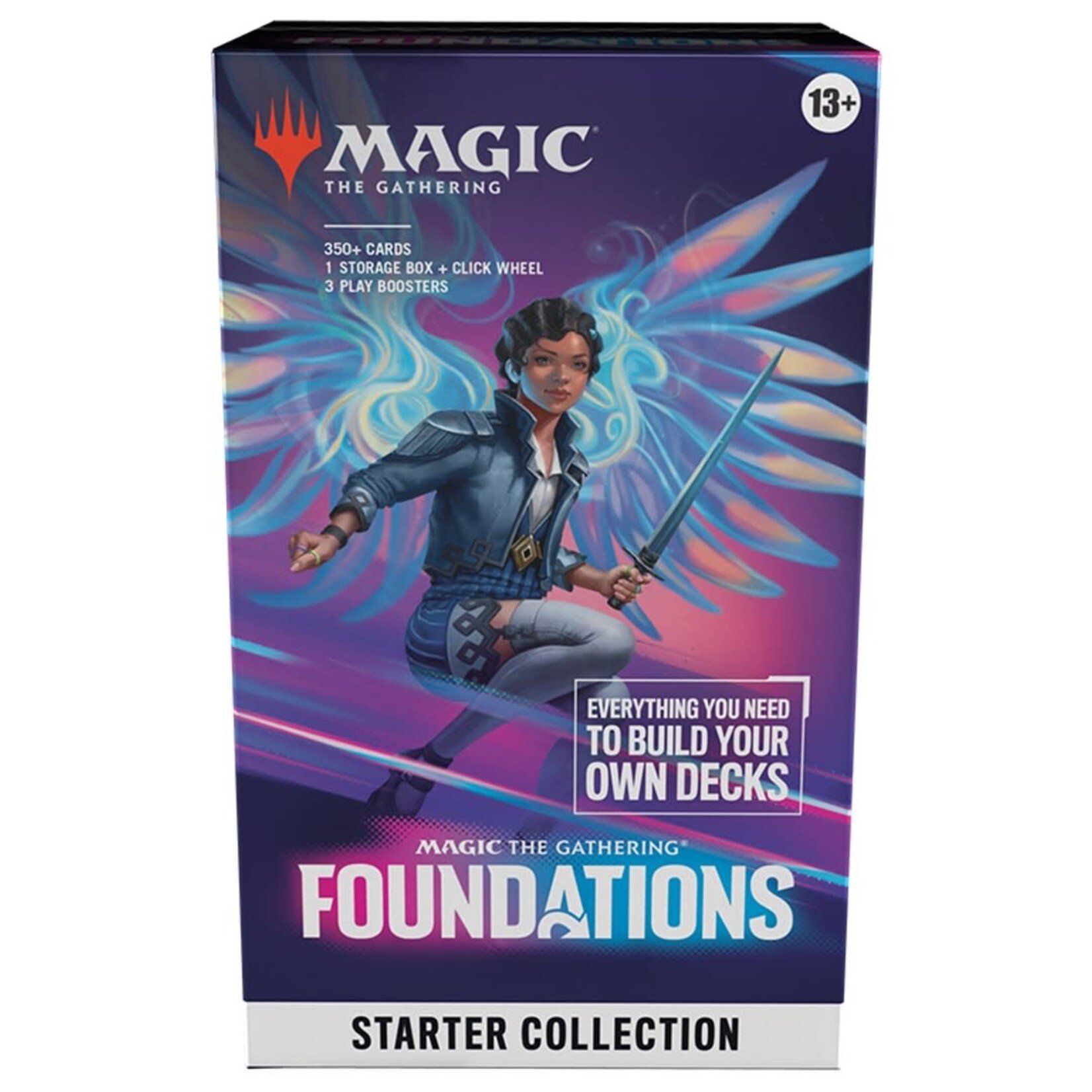 Wizards of the Coast Magic the Gathering Foundations Starter Collection
