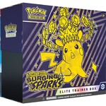 Pokemon Company International Pokemon Scarlet and Violet Surging Sparks Elite Trainer