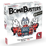 Pegasus Spiele North America Bomb Busters