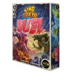 Iello Games King of Tokyo Duel