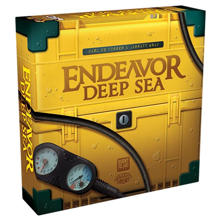 Endeavor Deep Sea Guardian Games