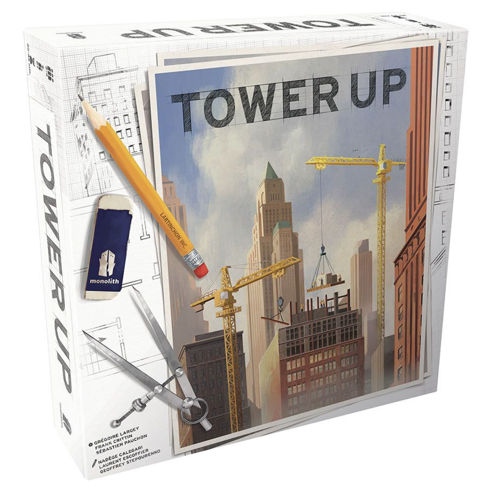 Monolith Tower Up