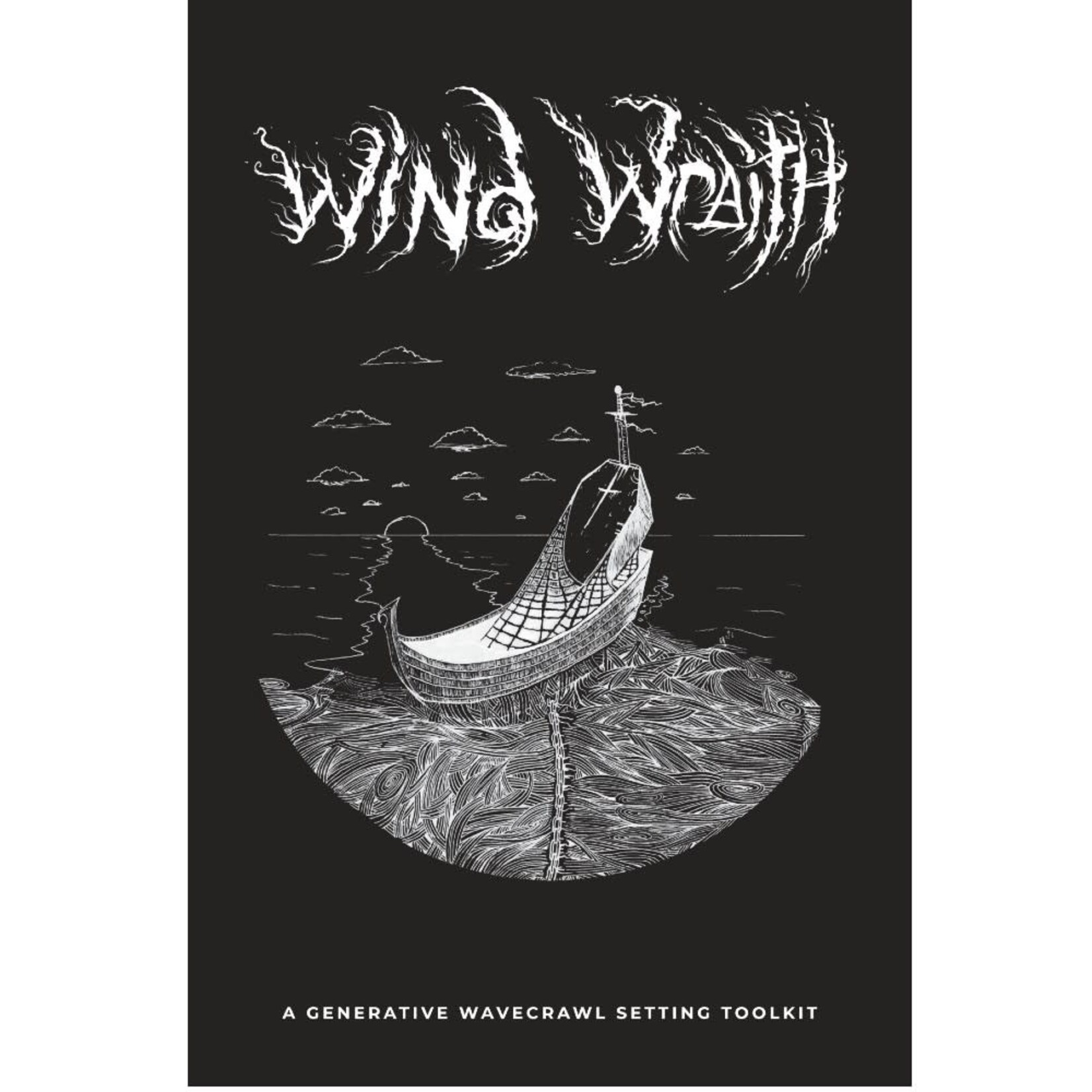 Lazy Litch Wind Wraith