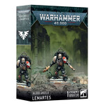 Games Workshop Warhammer 40k Space Marines Blood Angels Lemartes