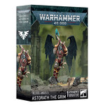 Games Workshop Warhammer 40k Space Marines Blood Angels Astorath the Grim