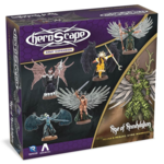 Renegade Game Studios Heroscape Army Expansion Revna's Rebuke Kyrie Warriors