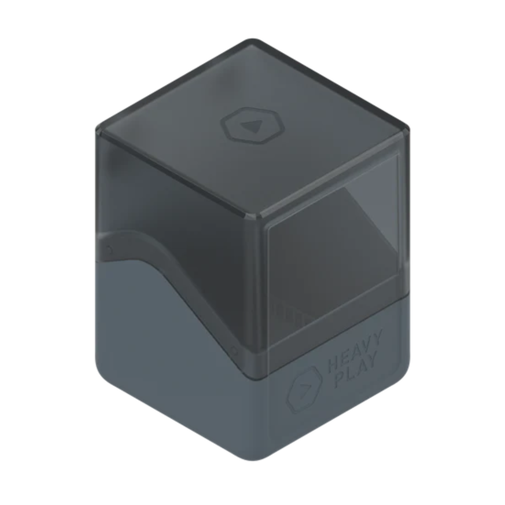 Heavy Play Heavy Play RFG Deckbox 100 DS Artificer Grey