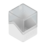 Heavy Play Heavy Play RFG Deckbox 100 DS Cleric White