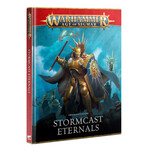 Games Workshop Warhammer Age of Sigmar Order Battletome Stormcast Eternals 4E