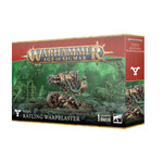 Games Workshop Warhammer Age of Sigmar Chaos Skaven 4E Ratling Warpblaster
