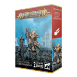 Games Workshop Warhammer Age of Sigmar Order Stormcast Eternals 4E Lord Terminos