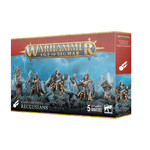 Games Workshop Warhammer Age of Sigmar Order Stormcast Eternals 4E Reclusians