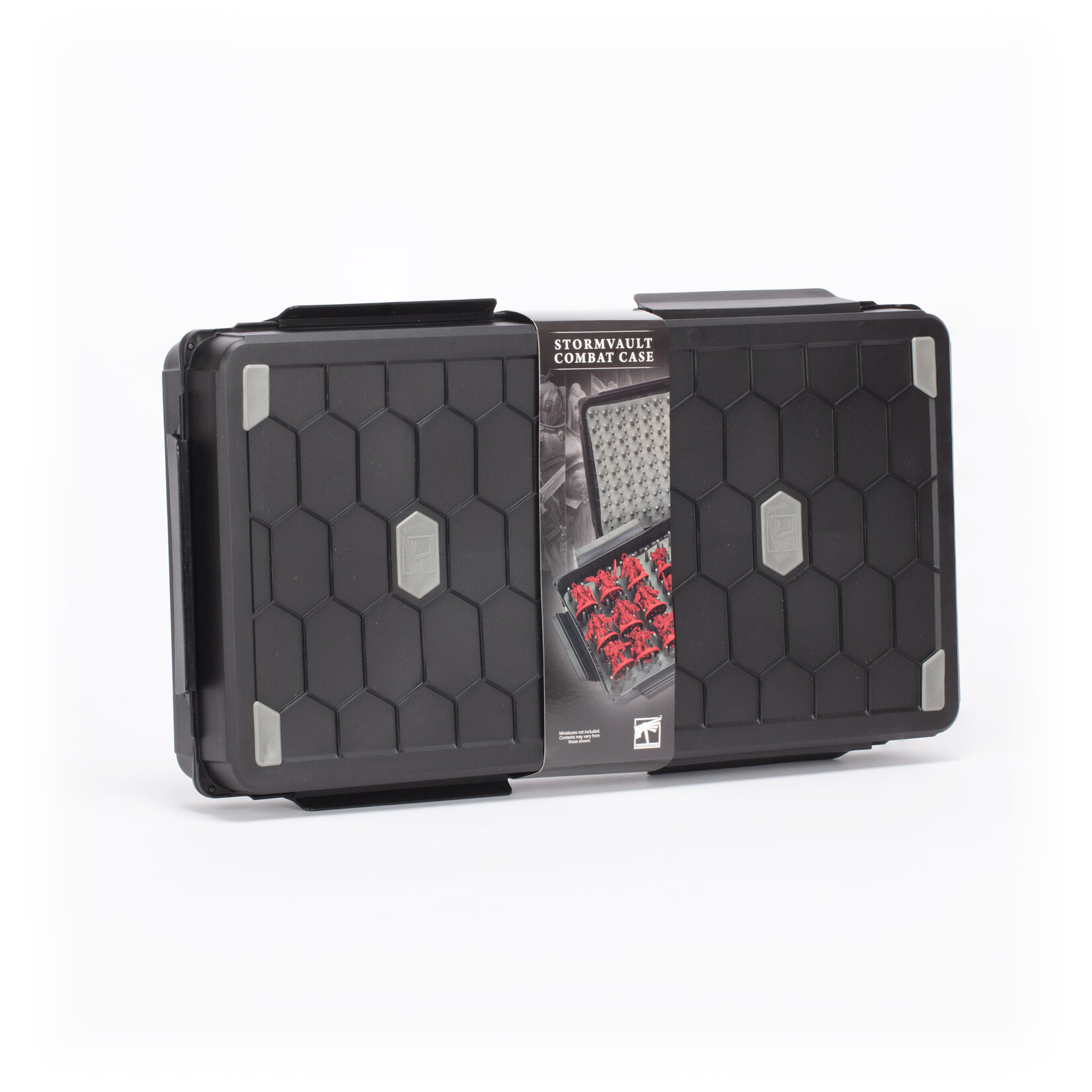 Games Workshop Warhammer Stormvault Combat Case