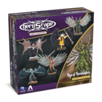 Renegade Game Studios Heroscape Army Expansion Premium Painted Revna's Rebuke Kyrie Warriors Army Expansion