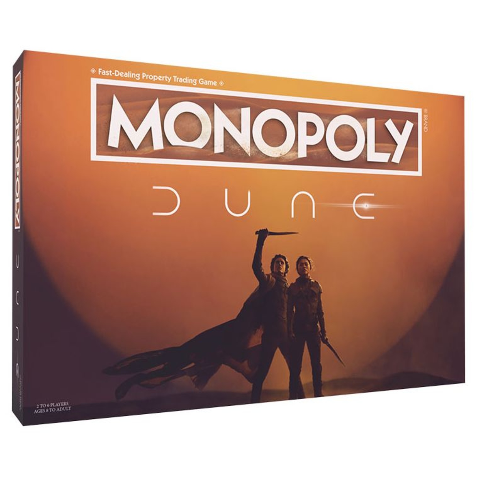 USAopoly Monopoly Dune