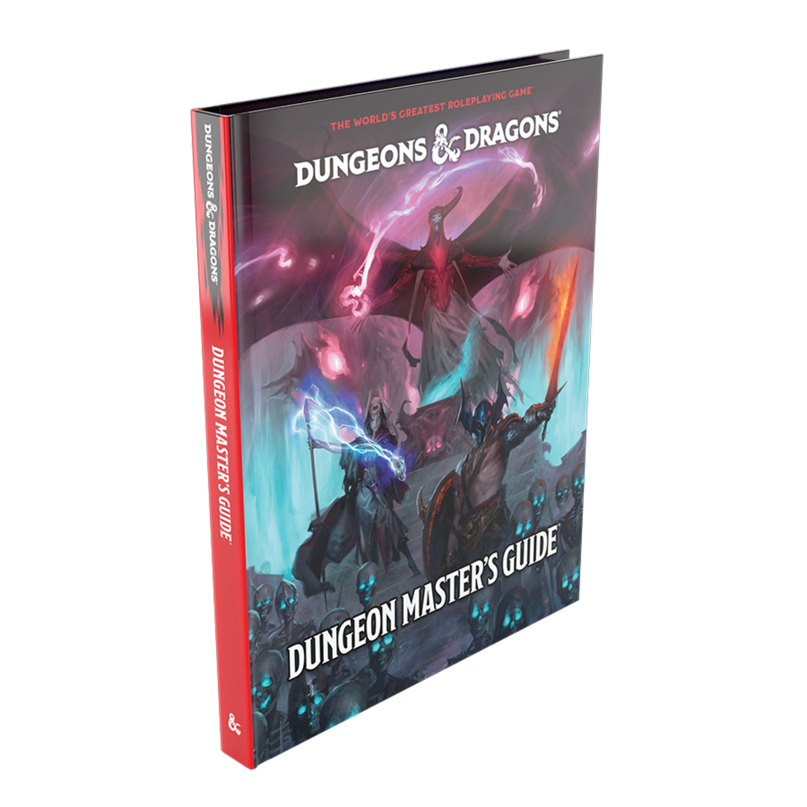 Dungeons and Dragons 2024 Dungeon Master
