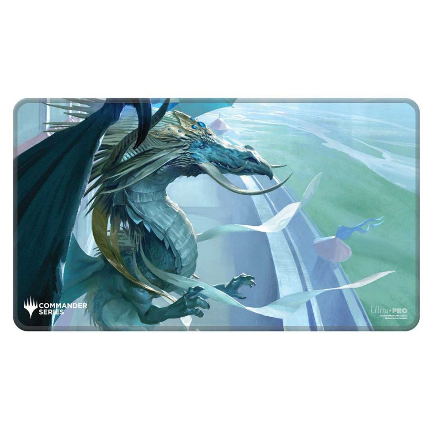 Ultra Pro Ultra Pro Magic Stitched Playmat Commander Series 4 Arcades the Strategist