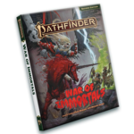 Paizo Publishing Pathfinder 2E War of Immortals