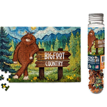 Micro Puzzles Micro Puzzles Bigfoot Country