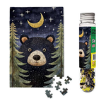 Micro Puzzles Micro Puzzles Forest Bear Wildlife Souvenir
