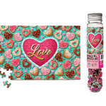 Micro Puzzles Micro Puzzles Valentines Cookies