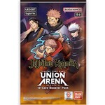 Bandai Union Arena Jujutsu Kaisen Booster PACK