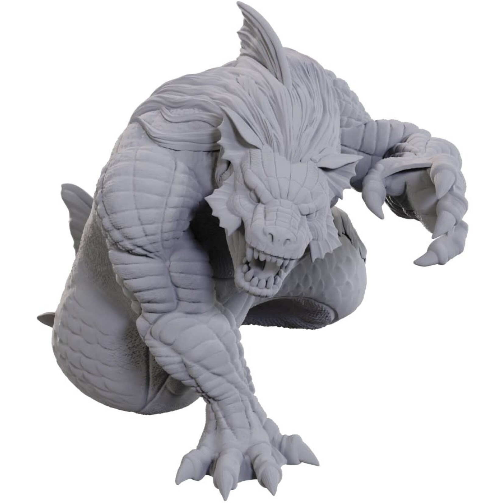 WizKids Dungeons and Dragons Nolzur's Marvelous Minis Sea Lion