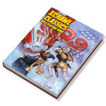 Goodman Games X Crawl Classics RPG Core Rulebook