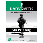 GMT Games Labyrinth The War on Terror 2001-